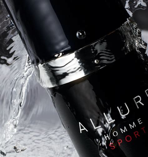 chanel allure homme sport all-over spray|chanel allure sport boots.